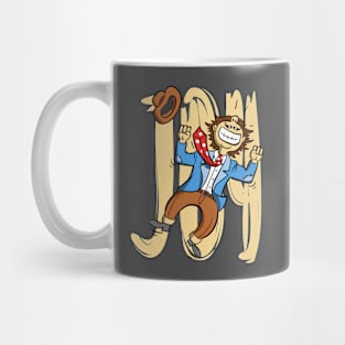 Joy and Happiness Mug